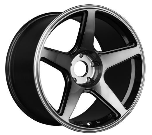 XXR 575 Wheel Phantom Black 18x8.5 +35 5x100