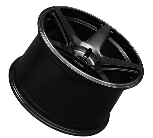 XXR 575 Wheel Phantom Black 18x8.5 +35 5x100