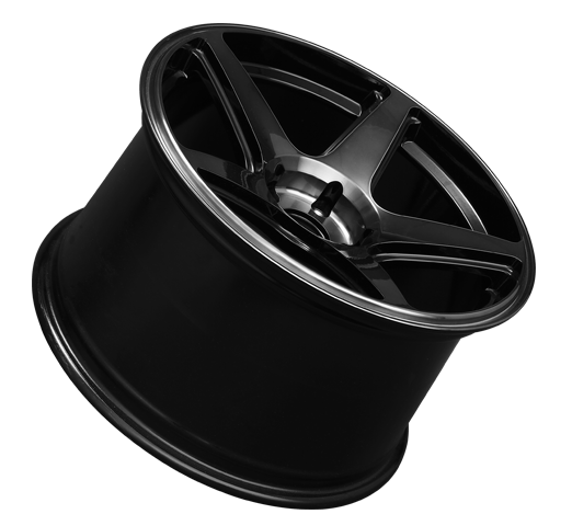 XXR 575 Wheel Phantom Black 18x8.5 +35 5x108