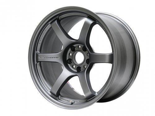 Rays Wheels WGIV38EGB Item Image