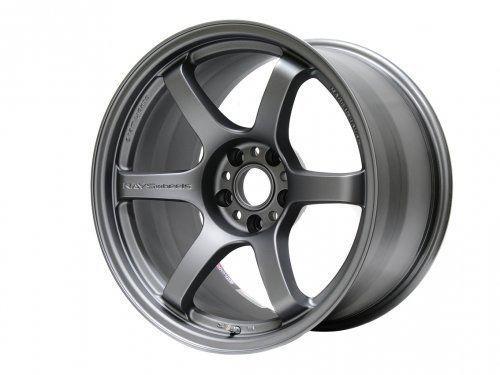 Rays Wheels 57DR-18x9.5+38-5x100-GunBlue Item Image