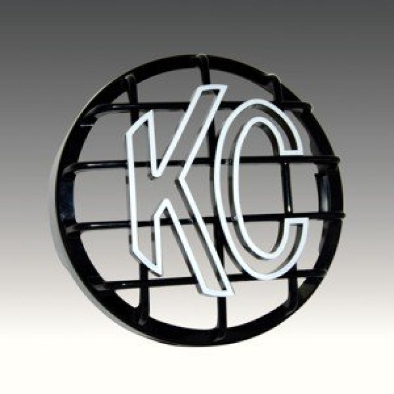 KC HiLiTES KCL Stone Guards Lights Light Covers and Guards main image