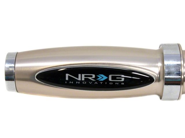 NRG Hand Brake Titanium