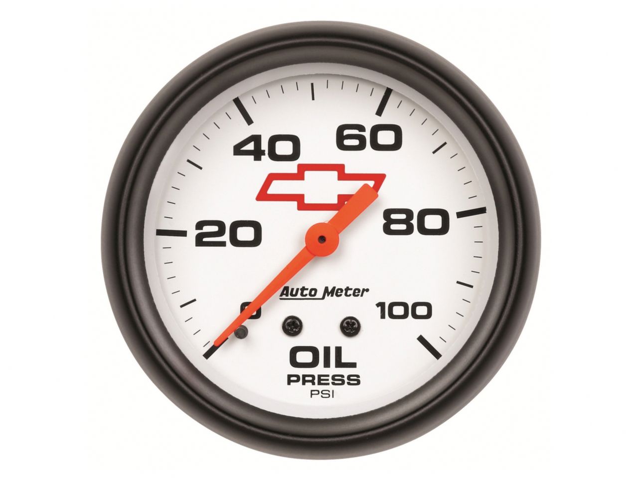 Autometer Oil Pressure Gauge 5821-00406 Item Image