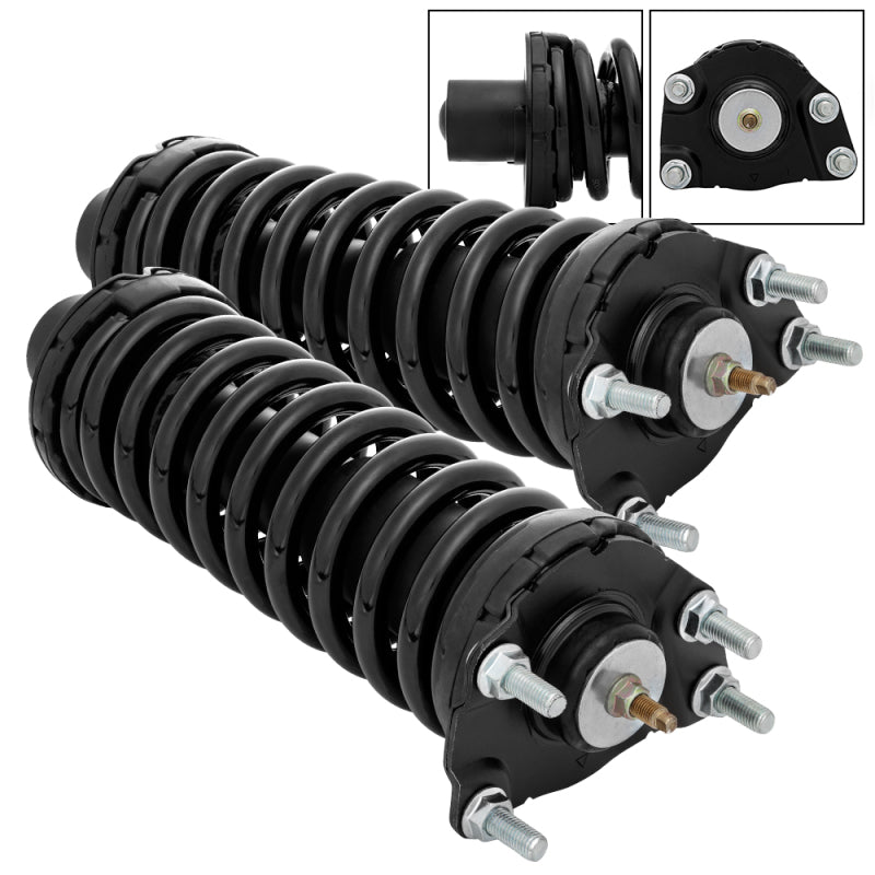 SPYDER SPY xTune Struts and Springs Suspension Shock & Spring Kits main image