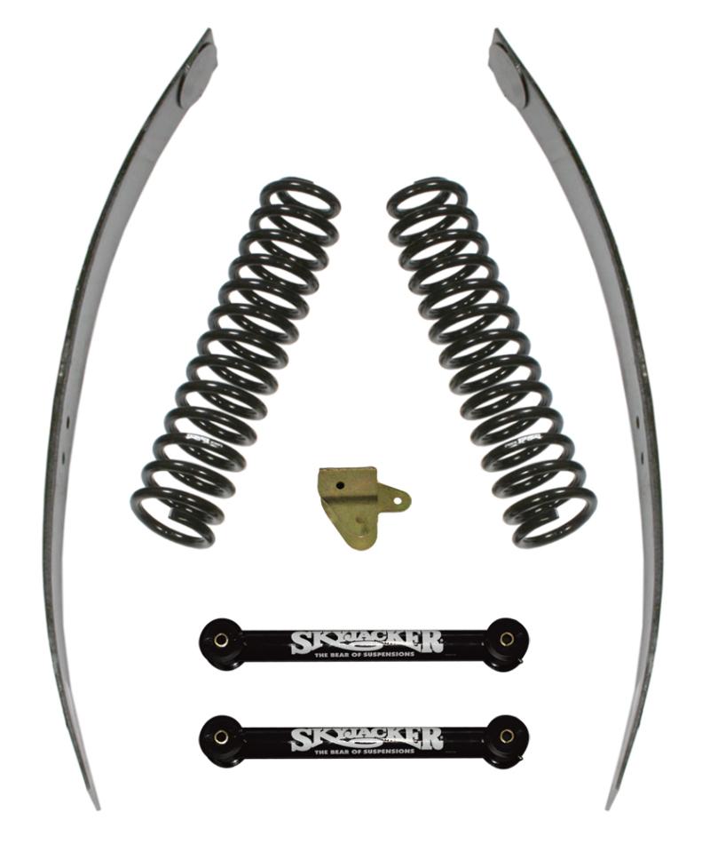 Skyjacker 3"84-01 CHEROKEE XJ KIT JC301K Main Image