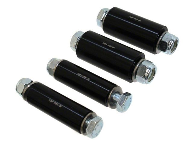 Diftech Tension Rod Bracket Stiffening Insert Bushing Set S13 240sx