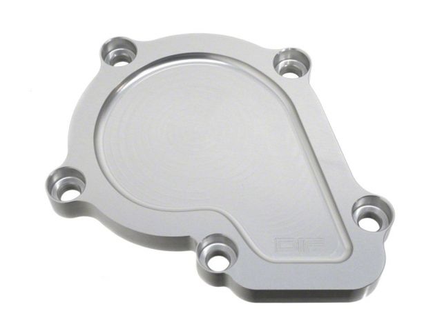 Diftech Water Pump Delete Block Off Plate KA24DE