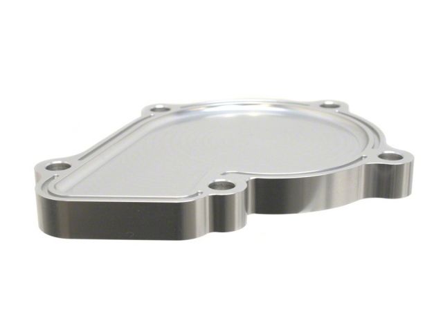 Diftech Water Pump Delete Block Off Plate KA24DE