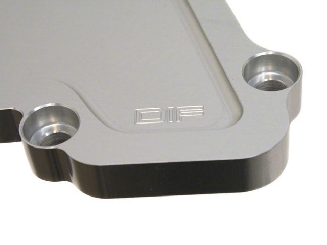 Diftech Water Pump Delete Block Off Plate KA24DE