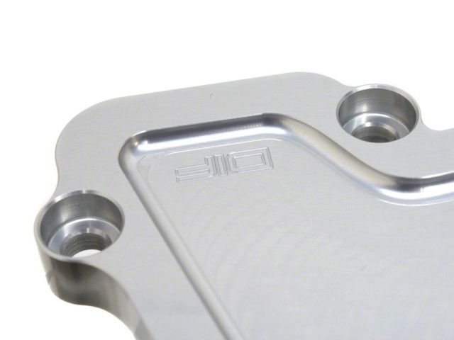 Diftech Water Pump Delete Block Off Plate KA24DE