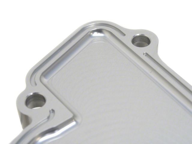 Diftech Water Pump Delete Block Off Plate KA24DE