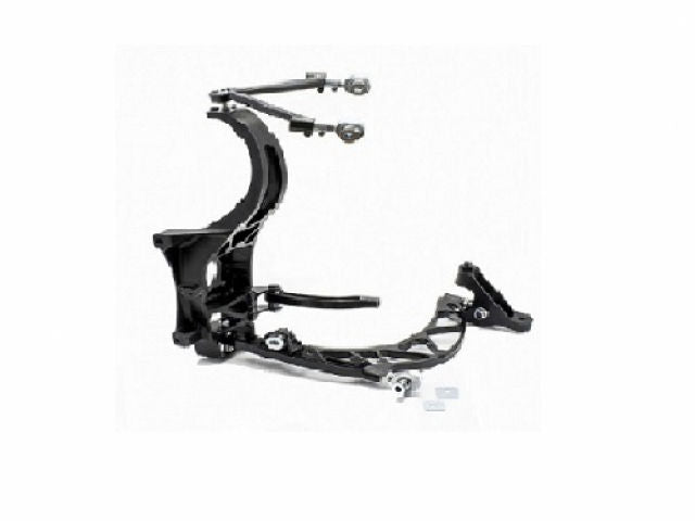 Wisefab Nissan GTR R35 Front Track Kit