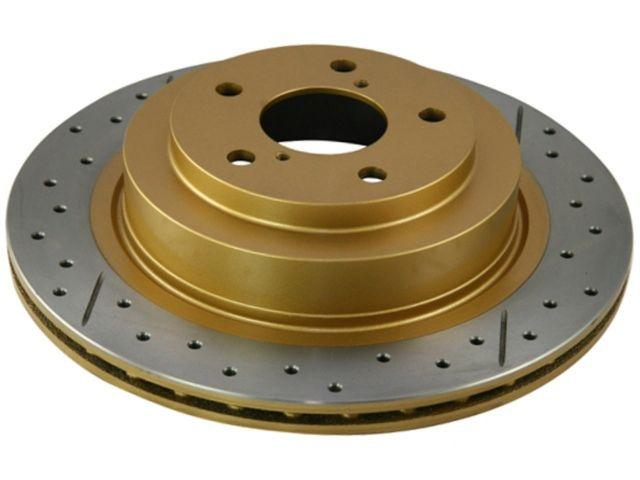 DBA Brake Rotors DBA2021X Item Image