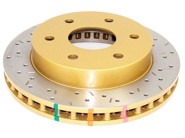 DBA Brake Rotors DBA773X Item Image