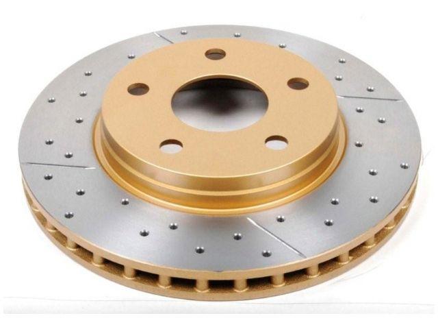 DBA Brake Rotors DBA2536X Item Image