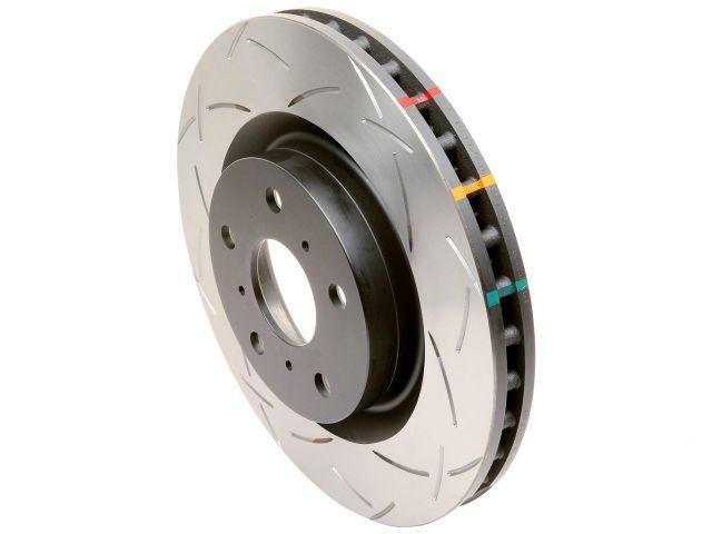 DBA Brake Rotors DBA42606S Item Image