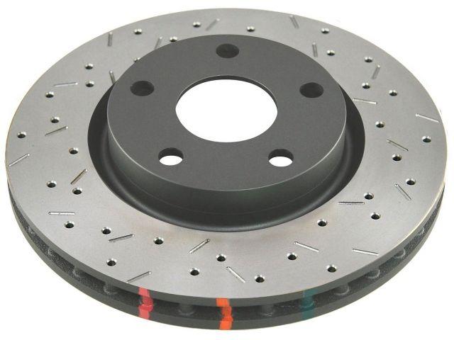 DBA Brake Rotors DBA42126BLKXS Item Image