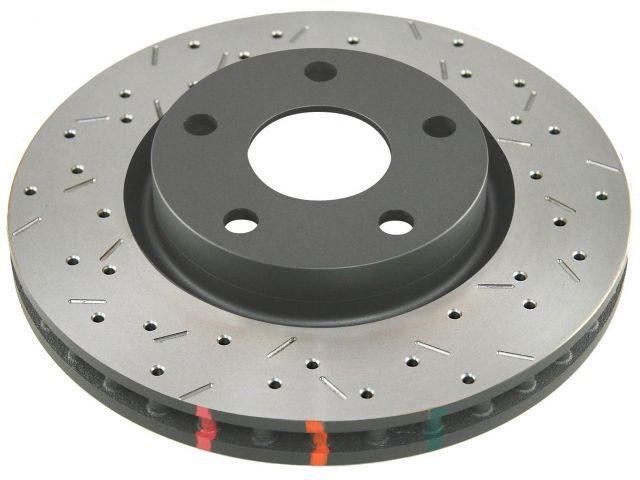 DBA Brake Rotors DBA4241BLKXS Item Image