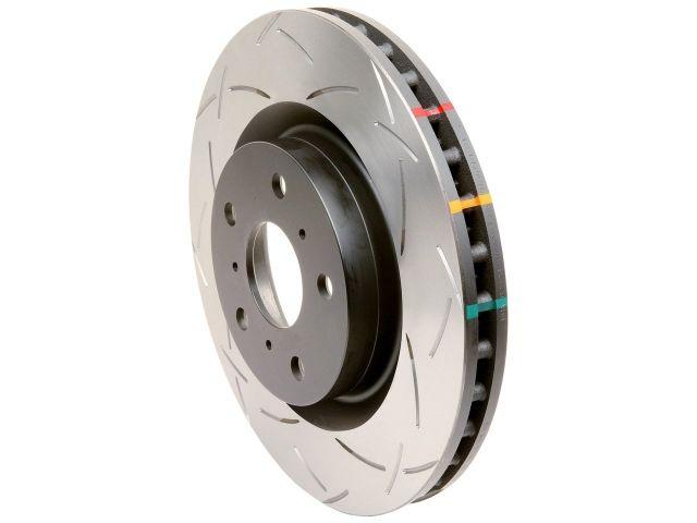 DBA Brake Rotors DBA42807S Item Image