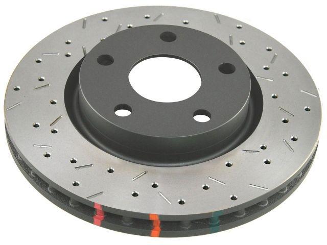 DBA Brake Rotors DBA42992BLKXS Item Image