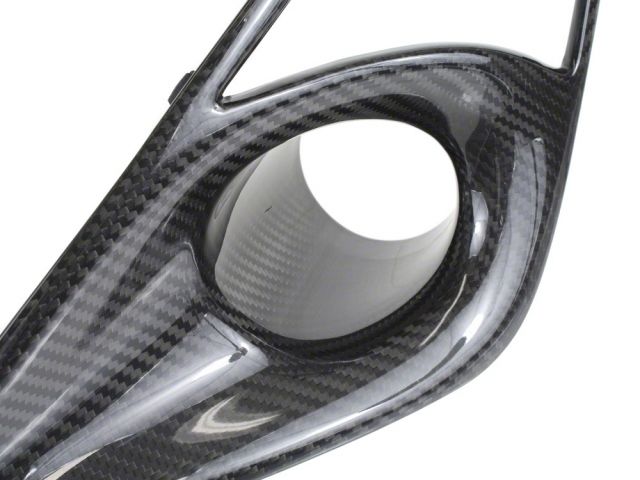 APR Carbon Fiber Brake Cooling Ducts FR-S