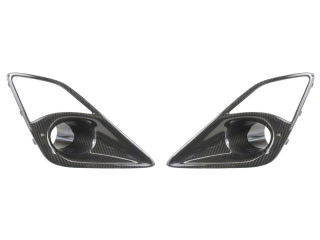 APR Carbon Fiber Brake Cooling Ducts FR-S