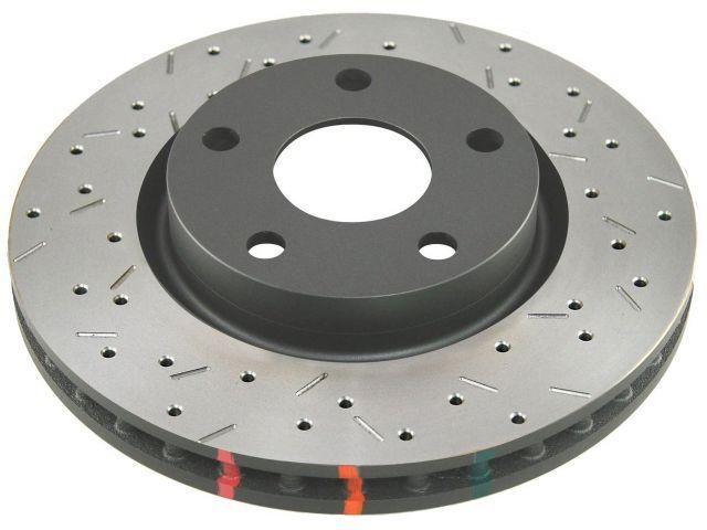 DBA Brake Rotors DBA42605BLKXS Item Image
