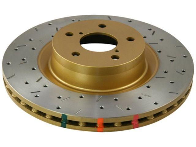 DBA Brake Rotors DBA4979XS Item Image