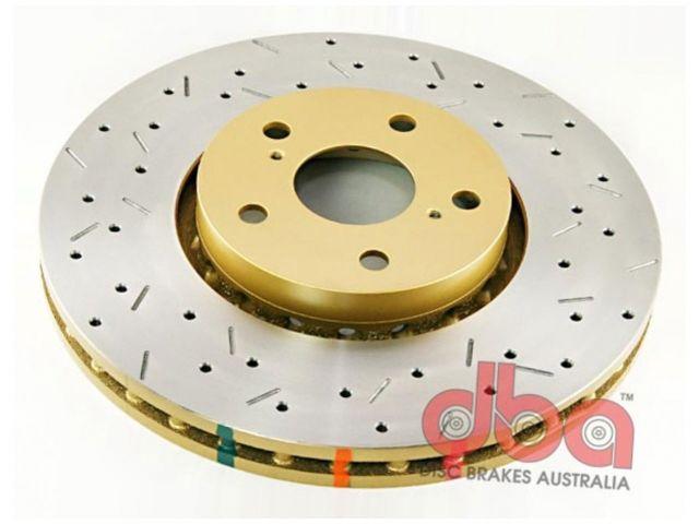 DBA Brake Rotors DBA42702XS Item Image
