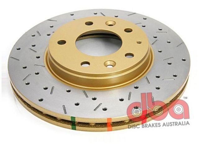 DBA Brake Rotors DBA42953XS Item Image