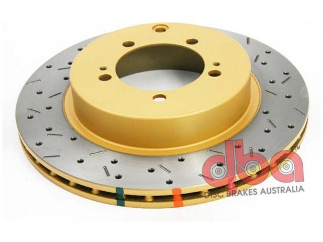 DBA Brake Rotors DBA4419XS Item Image