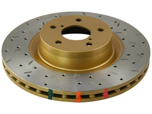 DBA Brake Rotors DBA4488XS Item Image
