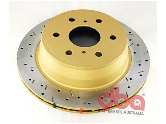 DBA Brake Rotors DBA42011XS Item Image
