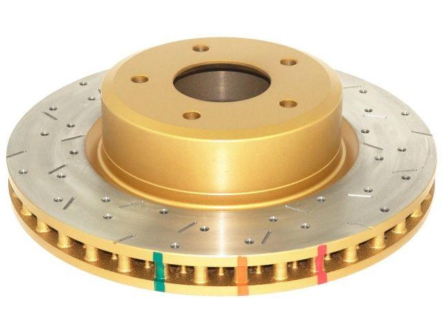DBA Brake Rotors DBA42020XS Item Image