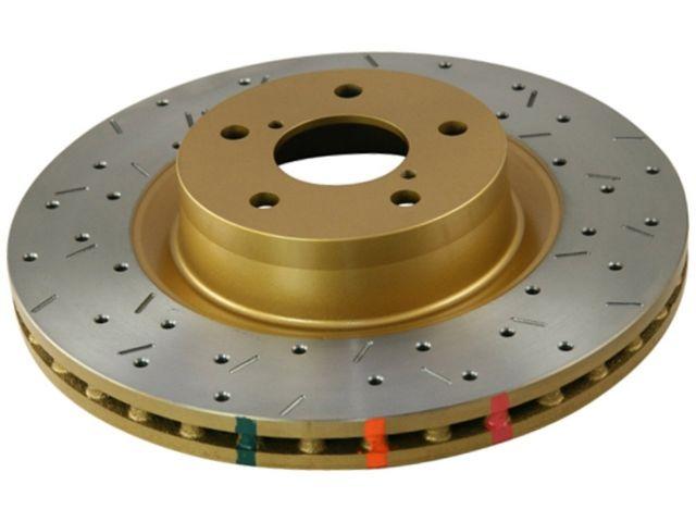 DBA Brake Rotors DBA42524XS Item Image