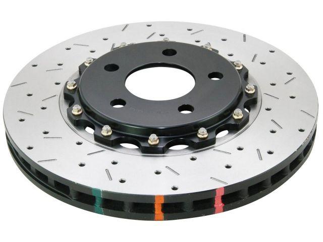 DBA Brake Rotors DBA52113BLKXS Item Image