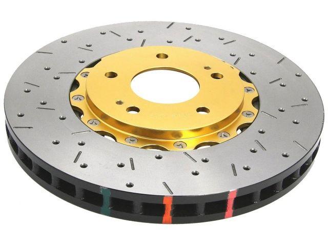 DBA Brake Rotors DBA52386GLDXS Item Image