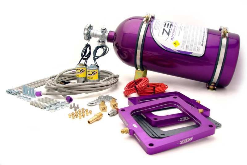 ZEX Nitrous Plate System Dual 82190 Main Image