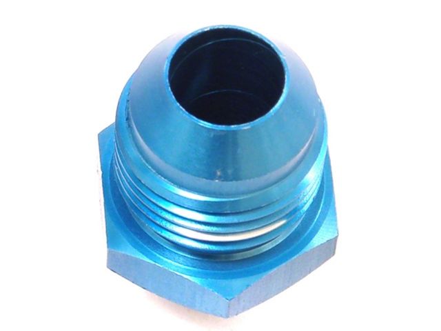 Sard Fuel Pressure Regulator Fitting Straight Type AN8 - NPT 1/8