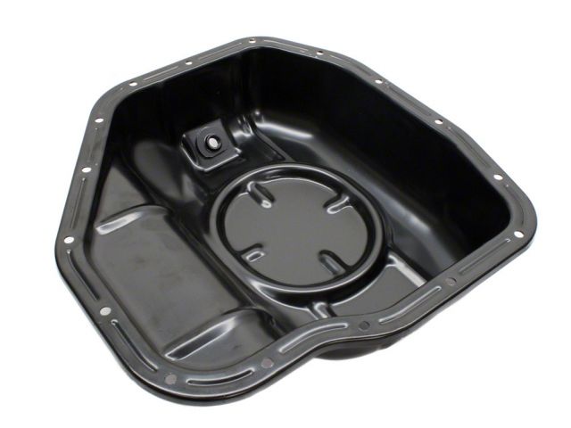 Toyota OEM Oil Pan - Supra 2JZ-GTE