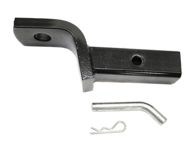 Toyota OEM Ball Mount Unit - Tacoma 05-11