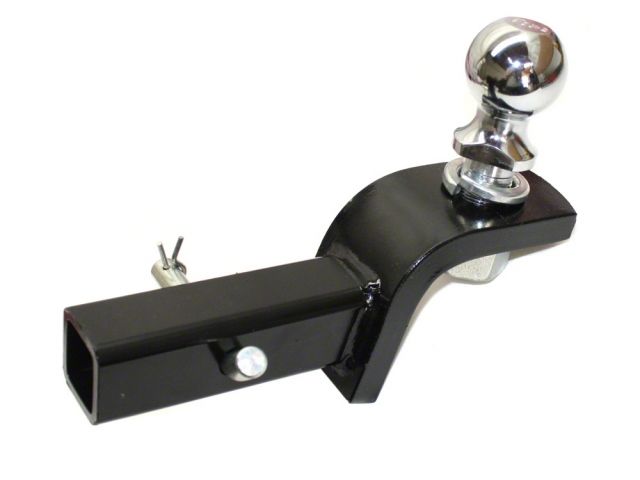 Toyota OEM Ball Mount Unit - Tacoma 05-11