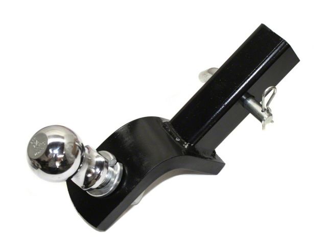 Toyota OEM Ball Mount Unit - Tacoma 05-11