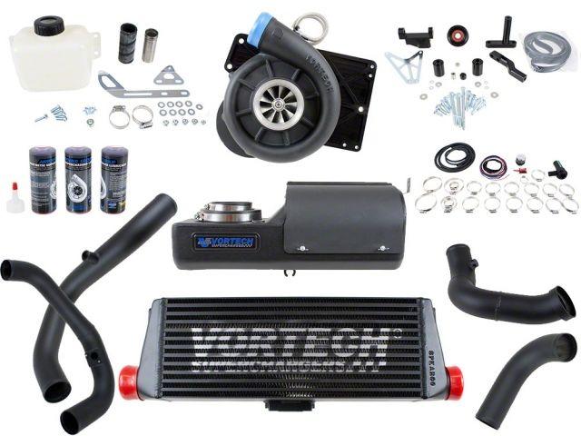Vortech Supercharger Kits 4TF218-114L Item Image