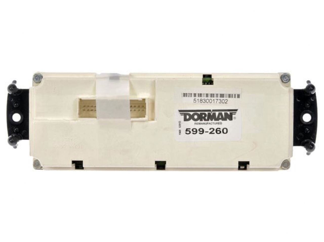Dorman Re-manufactured Climate Control Module