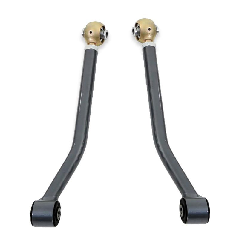 MaxTrac 07-18 Jeep Wrangler JK 2WD/4WD Rear Adj. Upper Control Arms - Pair 859703 Main Image