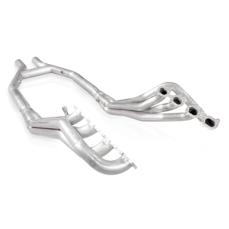 Stainless Works 2007-10 Shelby GT500 Headers 1-7/8in Primaries 3in H-Pipe GT5HORHP Main Image