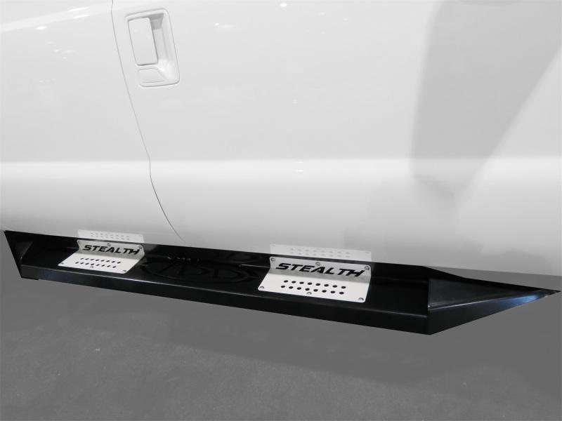 Addictive Desert Designs 99-16 Ford F-250 Super Duty Stealth Side Steps S093602700103 Main Image