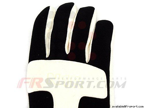5Zigen Driving Gloves Black/Large 07RMJ